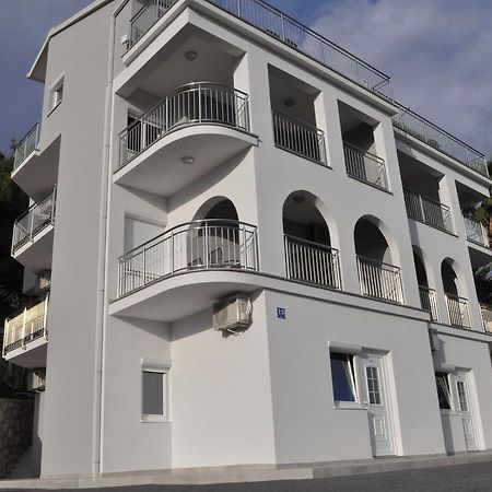 Villa Klara Apartments Baška Voda Εξωτερικό φωτογραφία