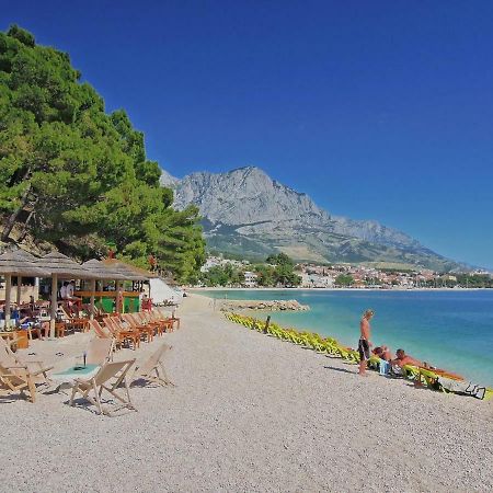 Villa Klara Apartments Baška Voda Εξωτερικό φωτογραφία
