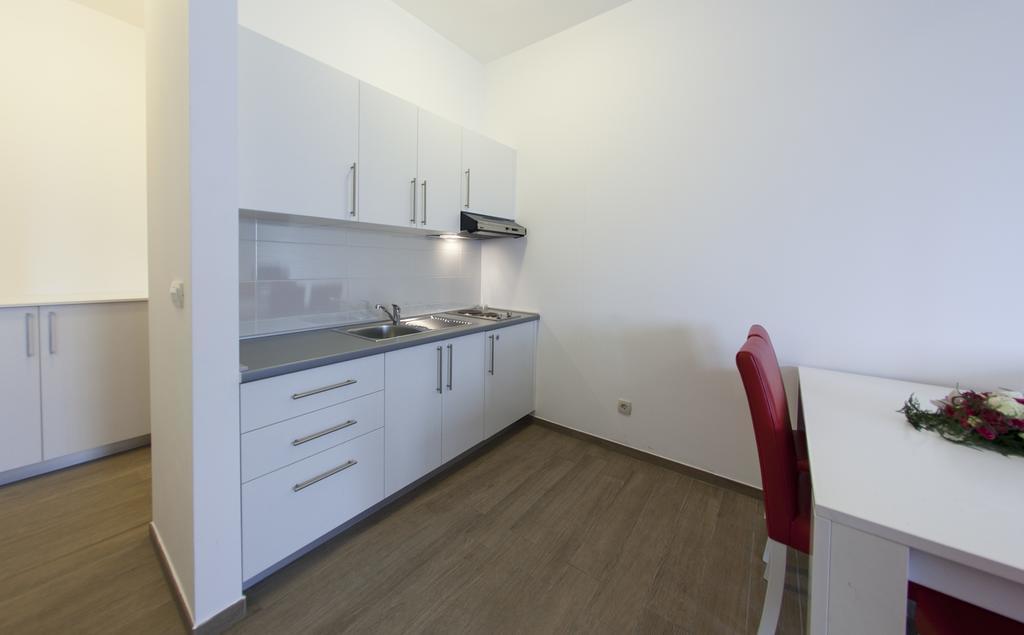 Villa Klara Apartments Baška Voda Εξωτερικό φωτογραφία