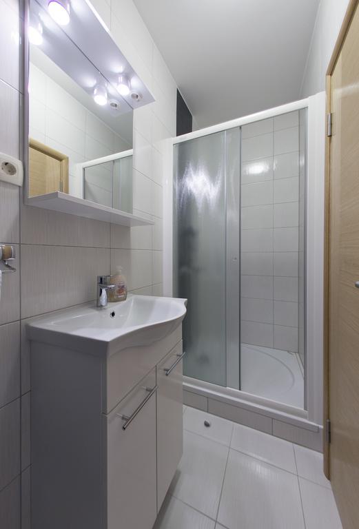Villa Klara Apartments Baška Voda Εξωτερικό φωτογραφία